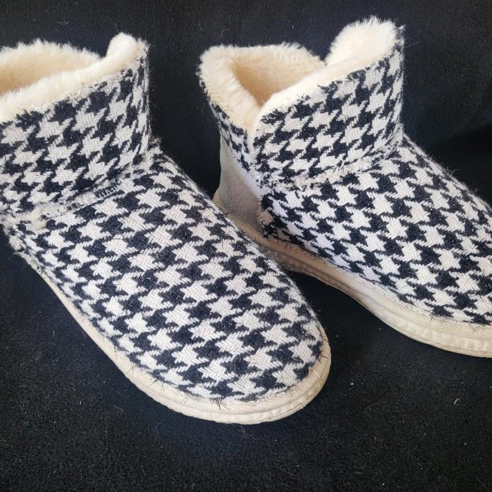 Shein Winter ankle boots size 6